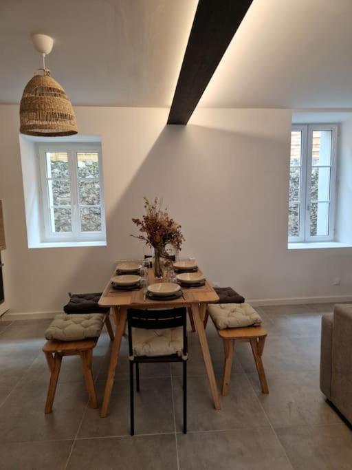 Au Coin Des Chateaux - T3 Proche De Chambord Mer 外观 照片